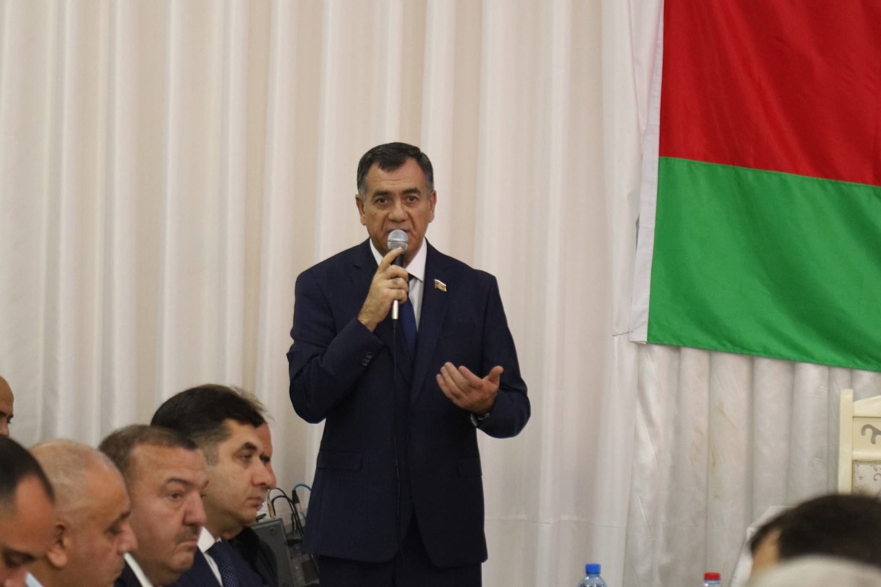 Xətai rayonunda Anım Günü ilə əlaqədar silsilə tədbirlər keçirilib - FOTOLAR